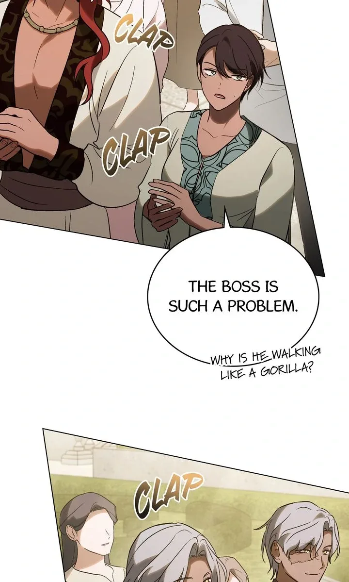 Kissing with God’s Eyes Covered Chapter 86 page 10