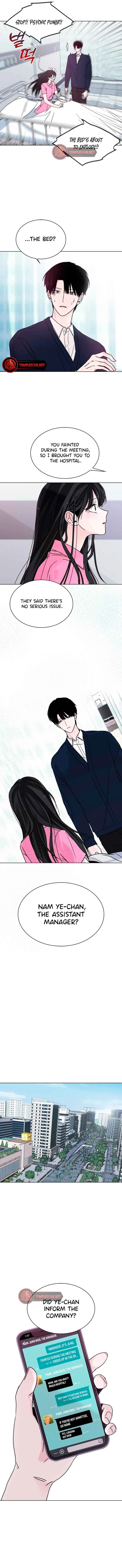 KISSING YOU BEFORE GOING TO BED Chapter 2 page 13