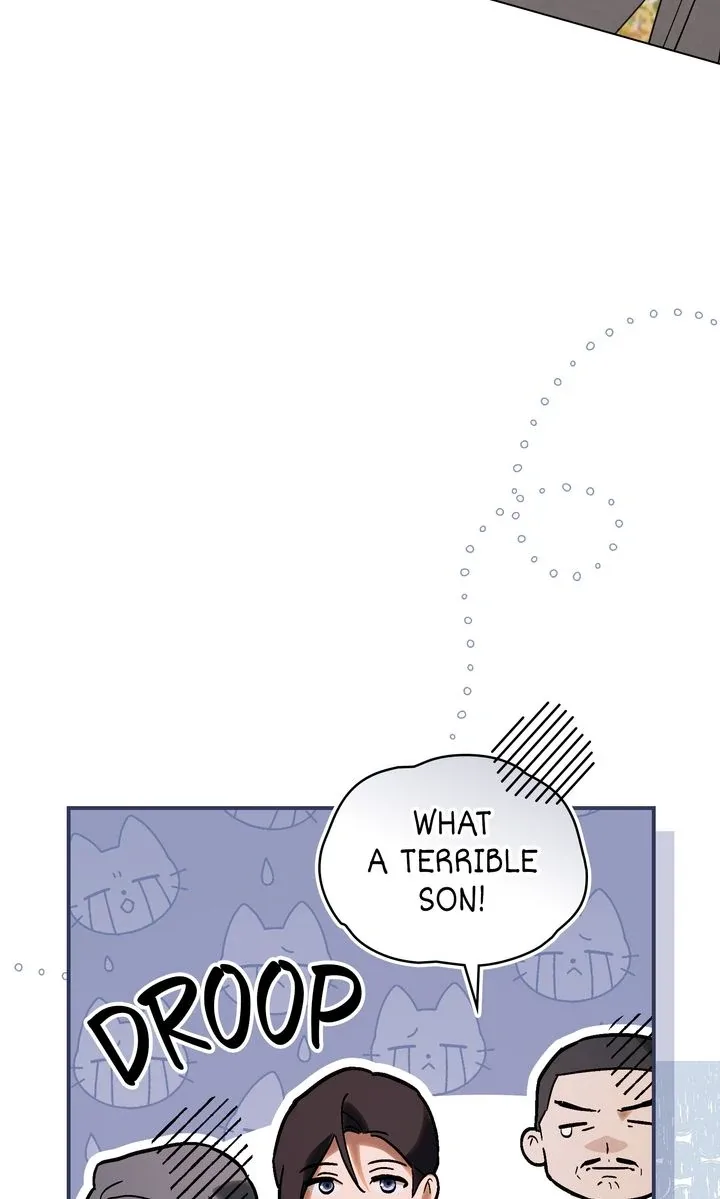 Kissing with God’s Eyes Covered Chapter 86 page 13