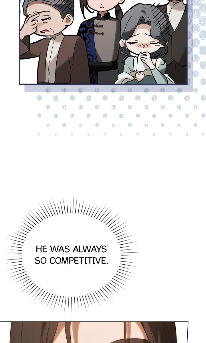 Kissing with God’s Eyes Covered Chapter 86 page 14