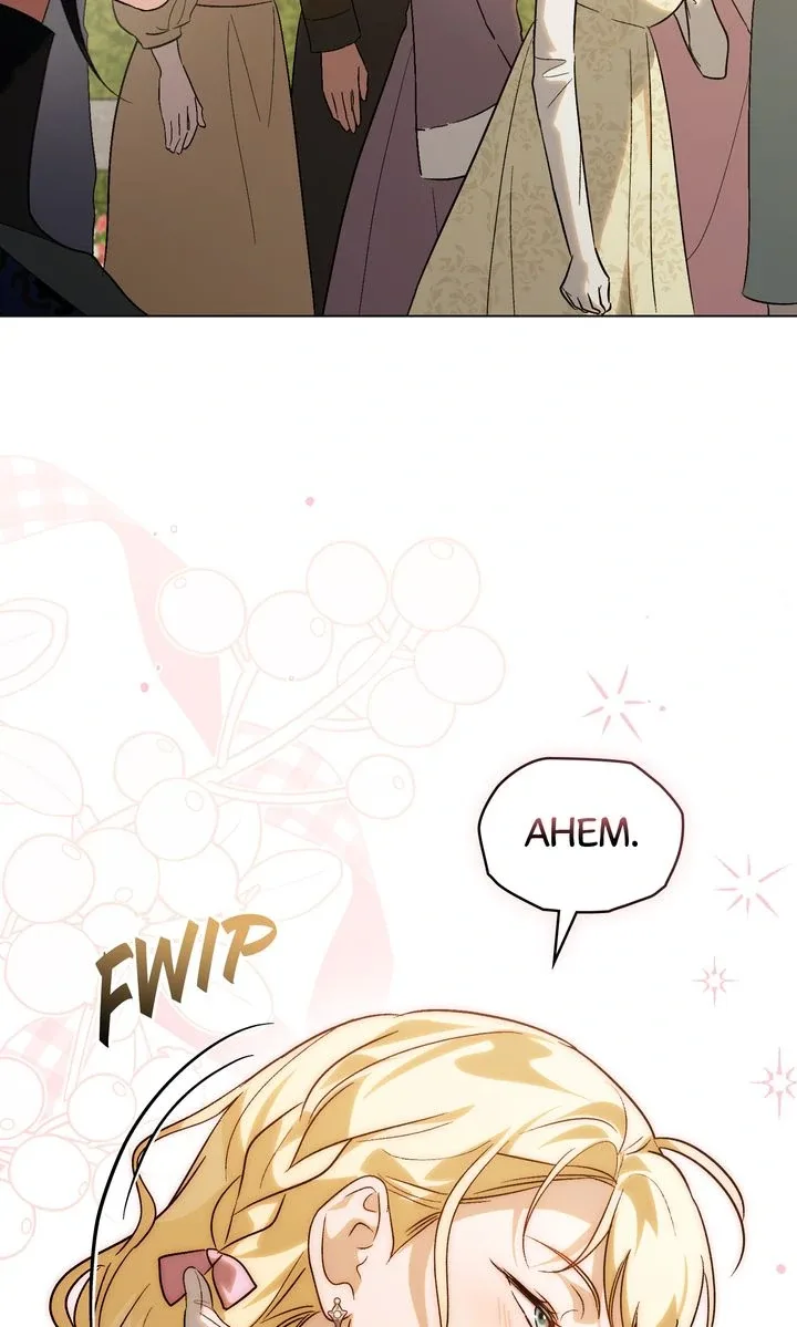 Kissing with God’s Eyes Covered Chapter 86 page 19