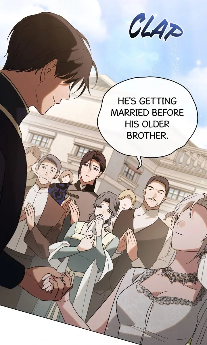 Kissing with God’s Eyes Covered Chapter 86 page 12