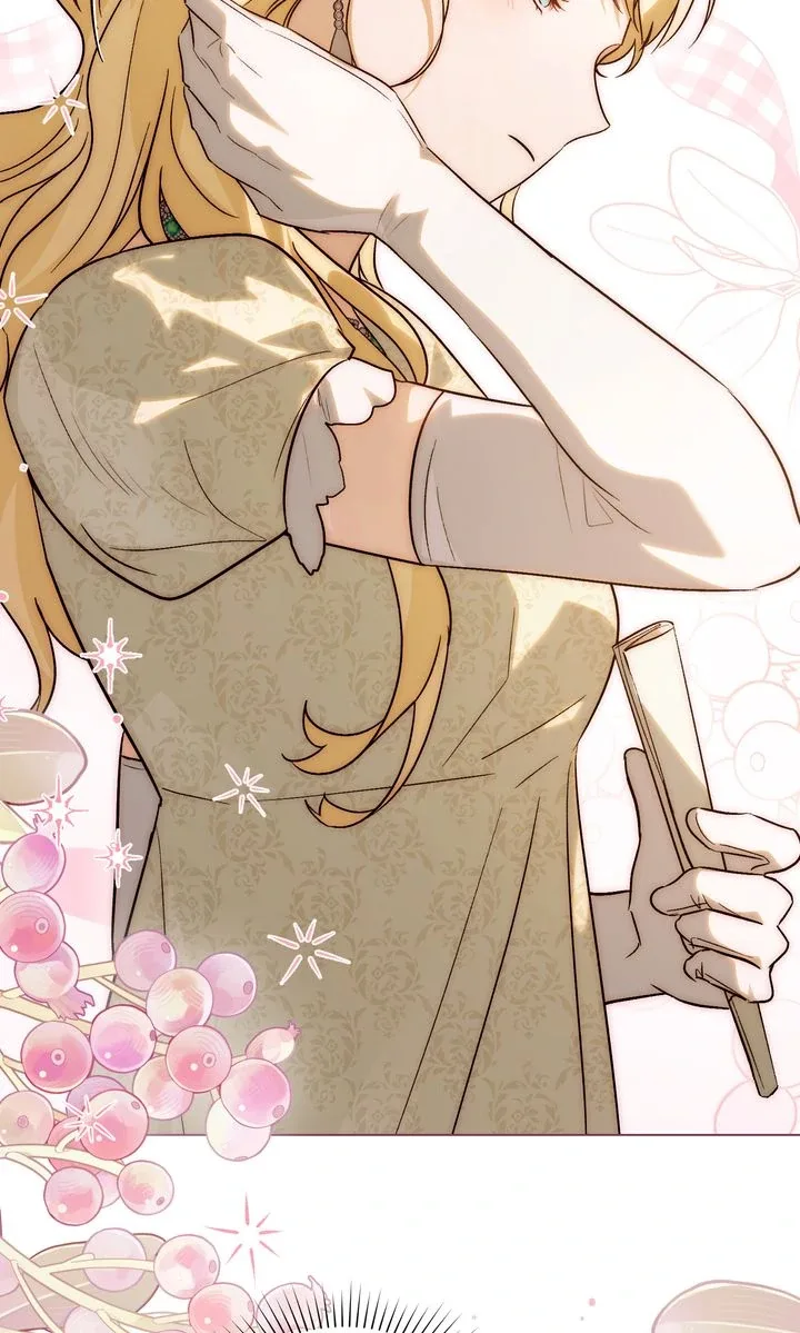 Kissing with God’s Eyes Covered Chapter 86 page 20