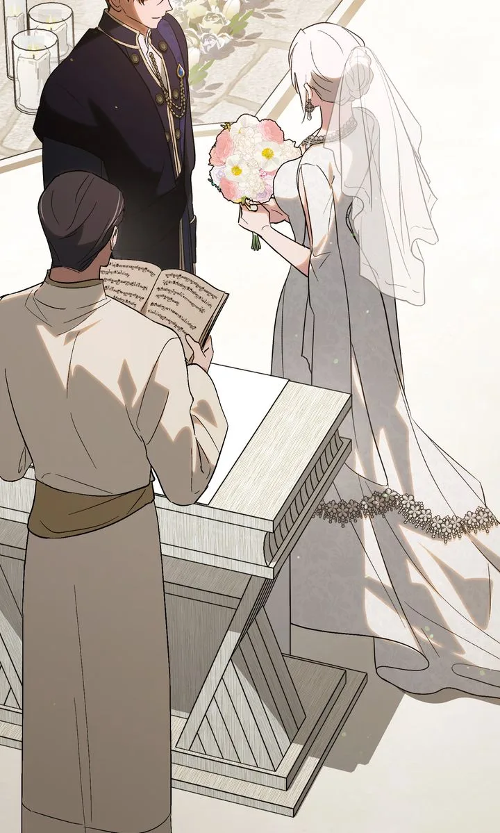 Kissing with God’s Eyes Covered Chapter 86 page 23
