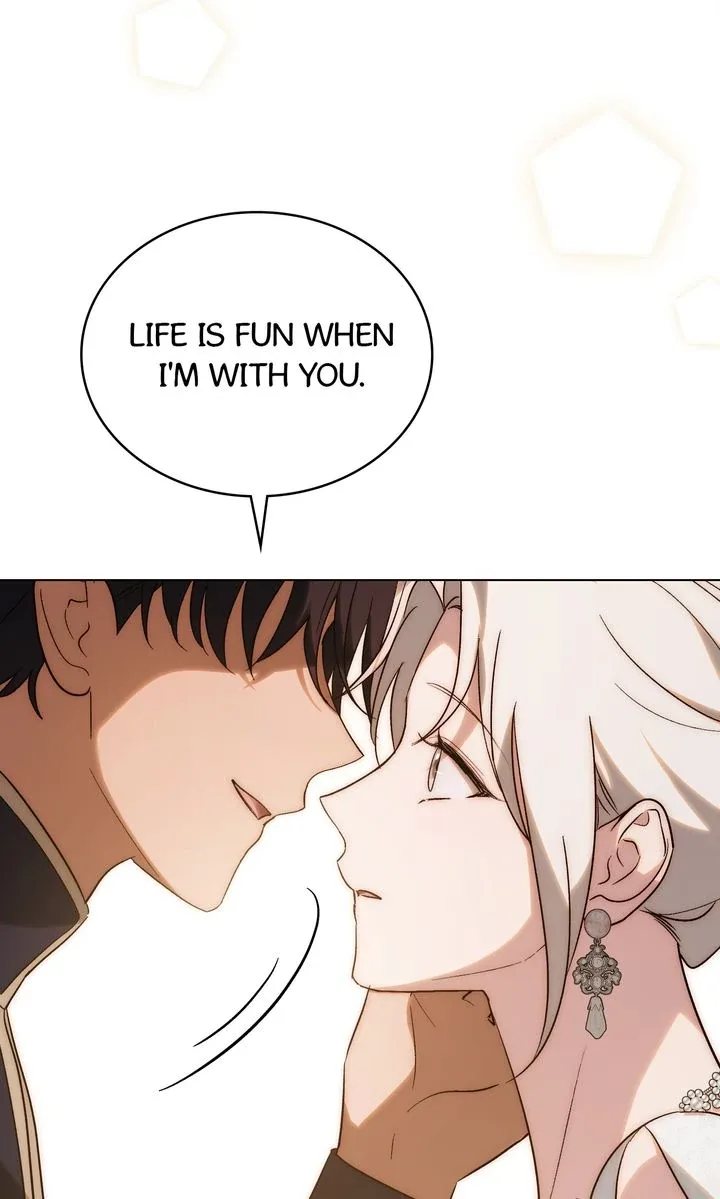 Kissing with God’s Eyes Covered Chapter 86 page 28