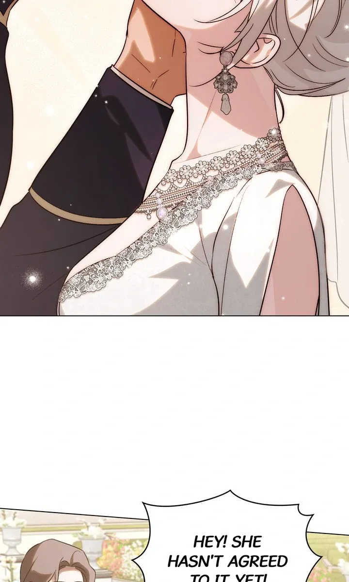 Kissing with God’s Eyes Covered Chapter 86 page 30