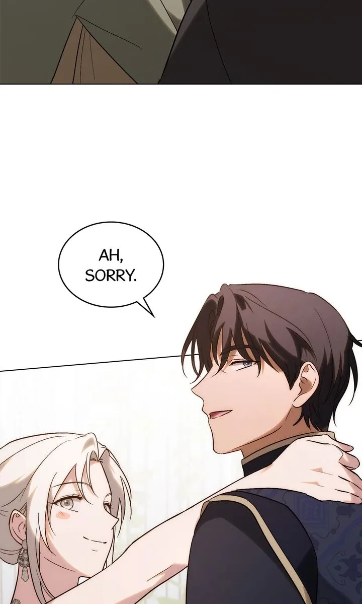 Kissing with God’s Eyes Covered Chapter 86 page 33