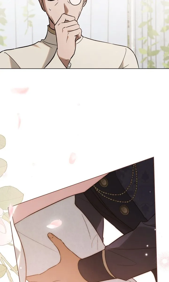 Kissing with God’s Eyes Covered Chapter 86 page 35