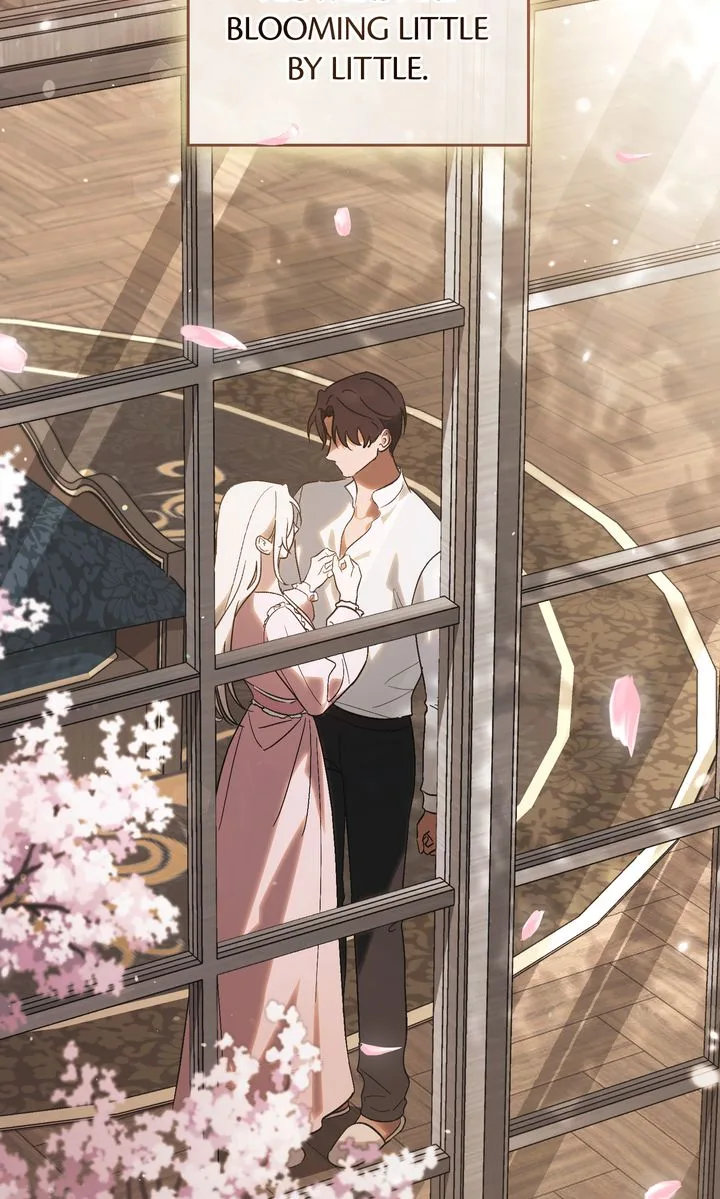 Kissing with God’s Eyes Covered Chapter 86 page 45