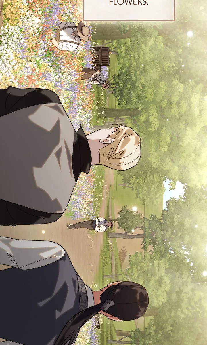 Kissing with God’s Eyes Covered Chapter 86 page 55