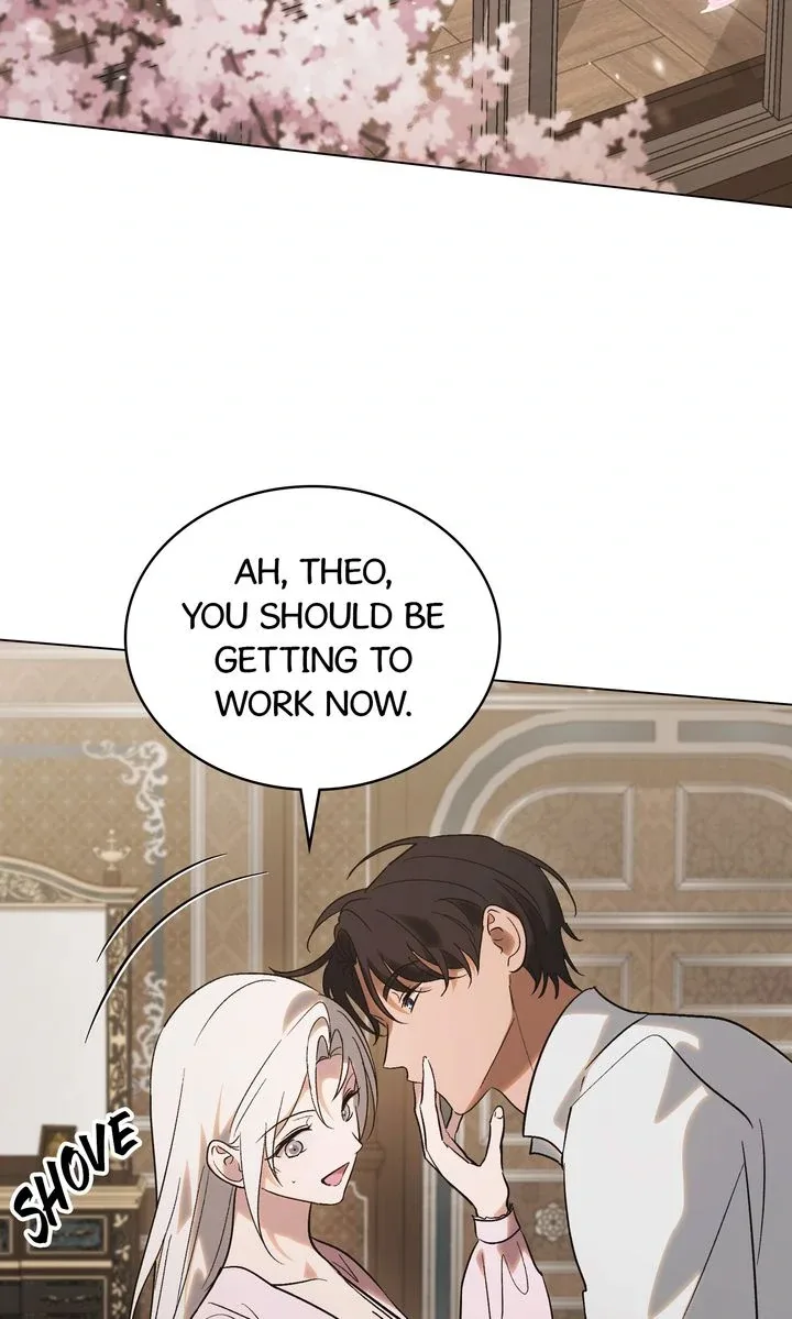 Kissing with God’s Eyes Covered Chapter 86 page 46