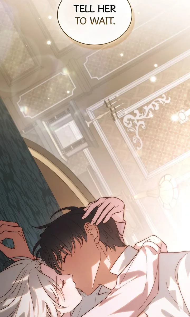 Kissing with God’s Eyes Covered Chapter 86 page 50