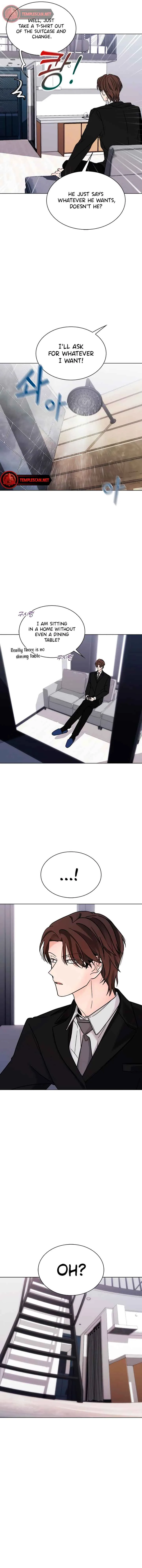 KISSING YOU BEFORE GOING TO BED Chapter 5 page 4