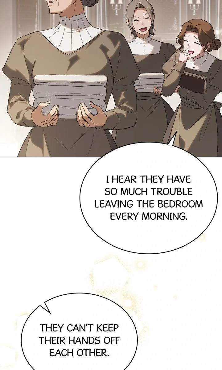 Kissing with God’s Eyes Covered Chapter 86 page 53