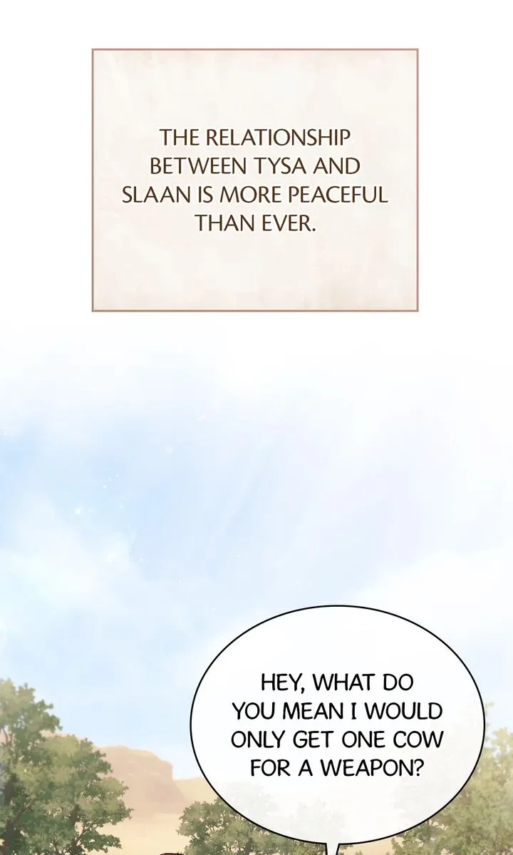 Kissing with God’s Eyes Covered Chapter 86 page 64