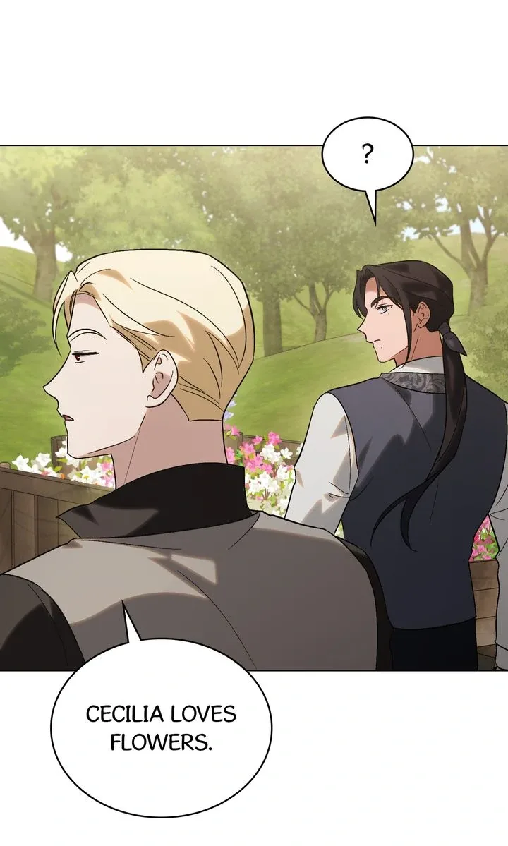 Kissing with God’s Eyes Covered Chapter 86 page 58