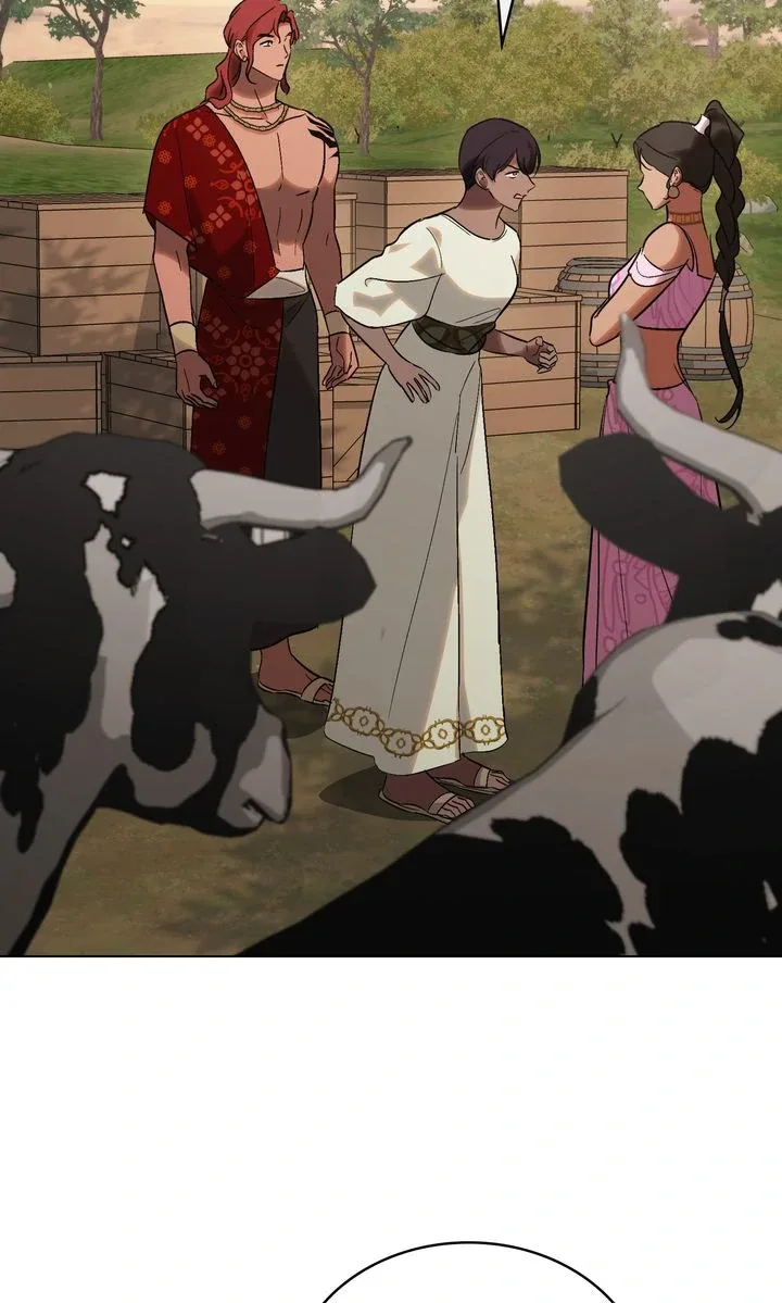 Kissing with God’s Eyes Covered Chapter 86 page 65