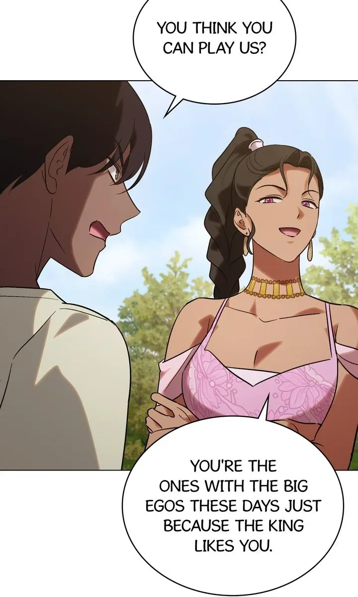 Kissing with God’s Eyes Covered Chapter 86 page 66