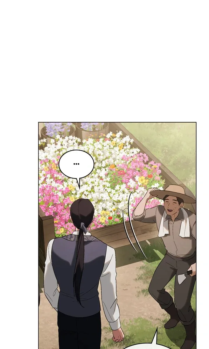 Kissing with God’s Eyes Covered Chapter 86 page 59