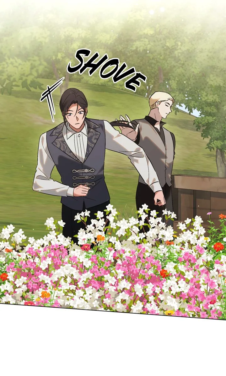 Kissing with God’s Eyes Covered Chapter 86 page 57