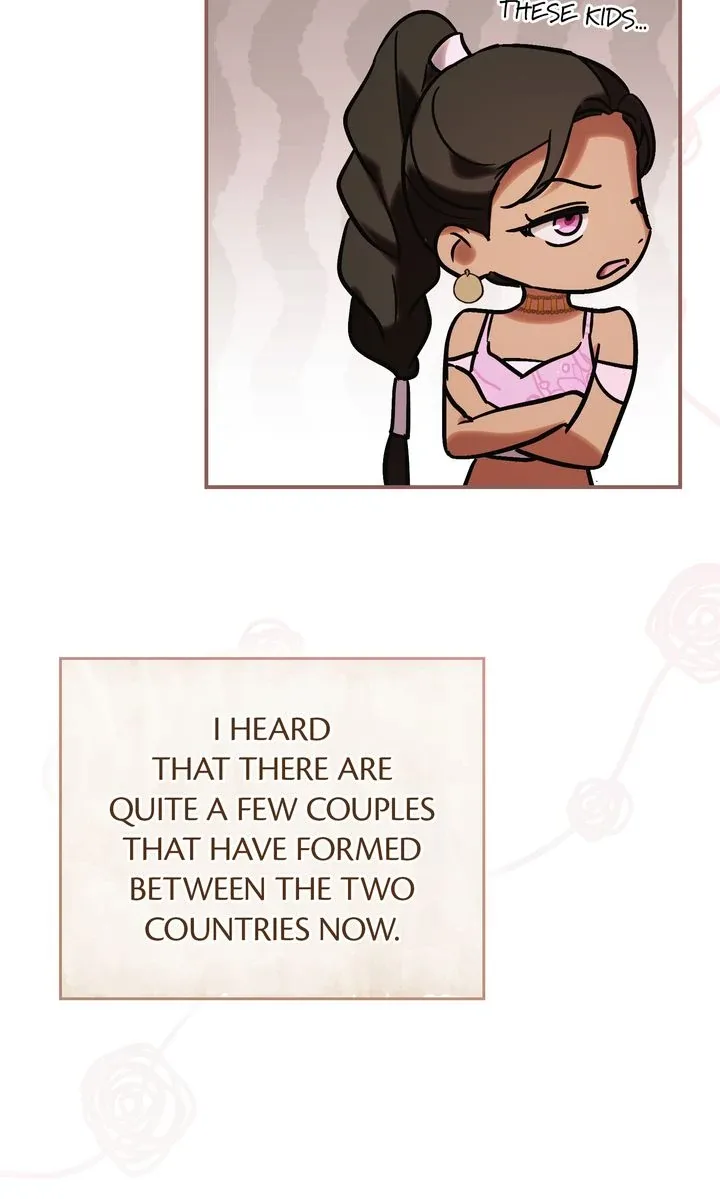 Kissing with God’s Eyes Covered Chapter 86 page 69