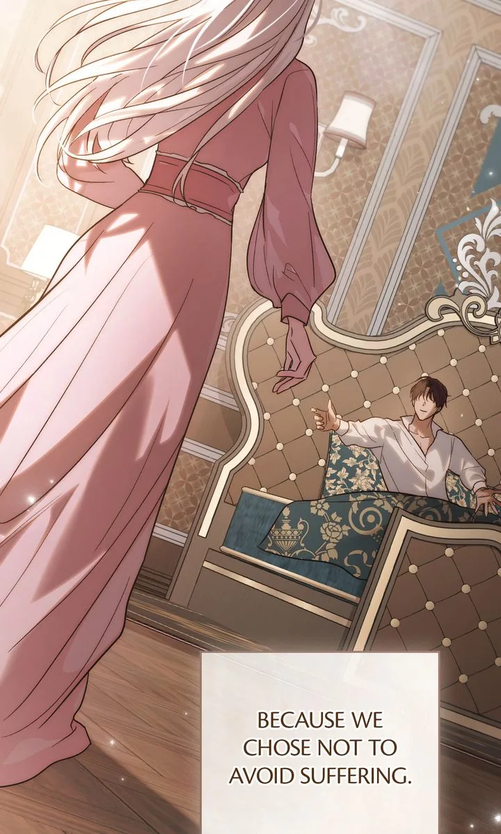 Kissing with God’s Eyes Covered Chapter 86 page 99