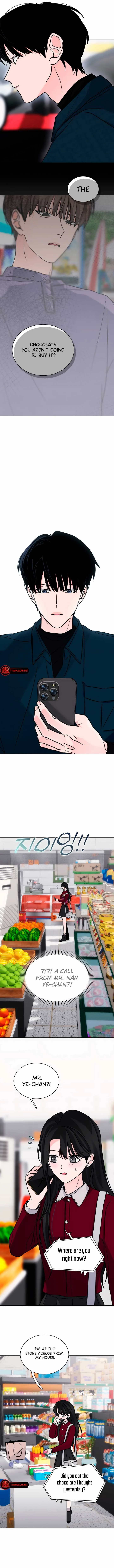 KISSING YOU BEFORE GOING TO BED Chapter 10 page 13