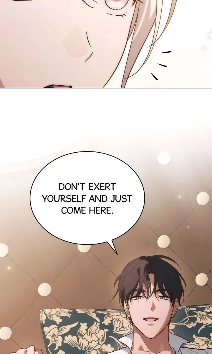 Kissing with God’s Eyes Covered Chapter 86 page 94