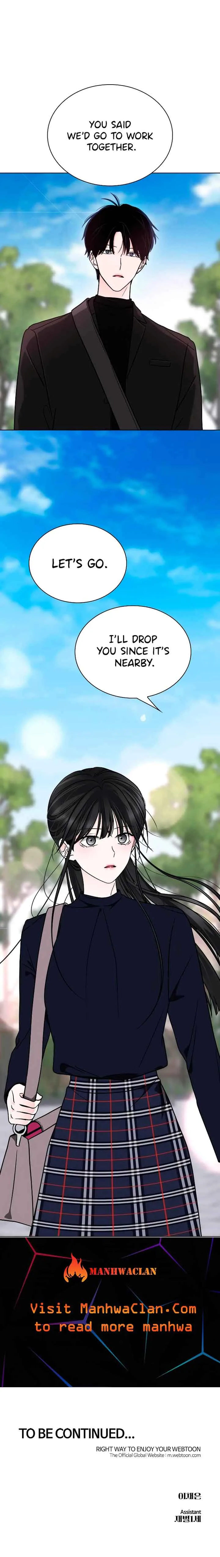 KISSING YOU BEFORE GOING TO BED Chapter 6 page 16