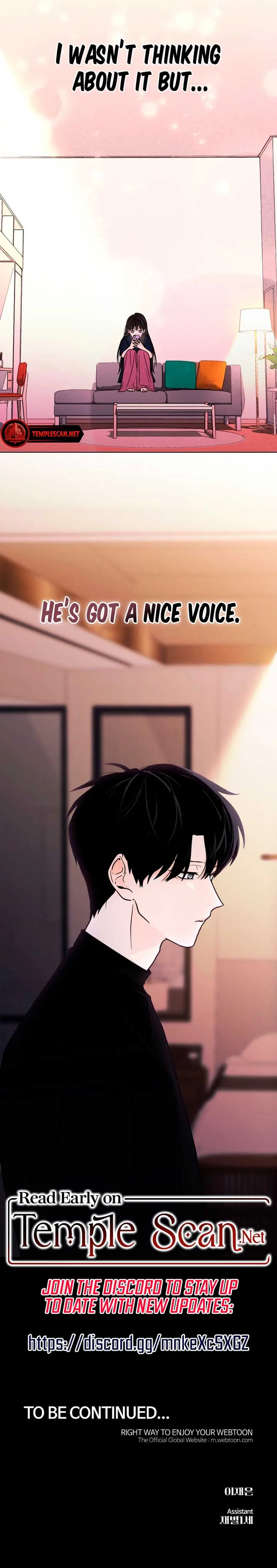 KISSING YOU BEFORE GOING TO BED Chapter 7 page 17