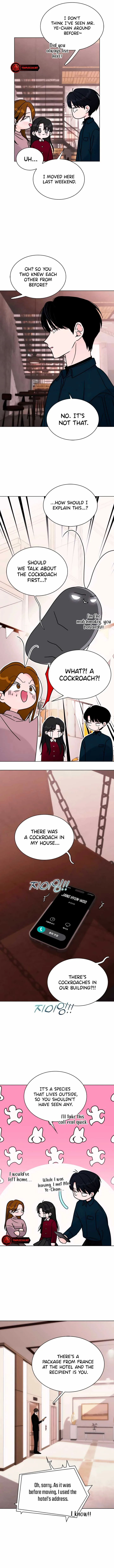 KISSING YOU BEFORE GOING TO BED Chapter 11 page 15