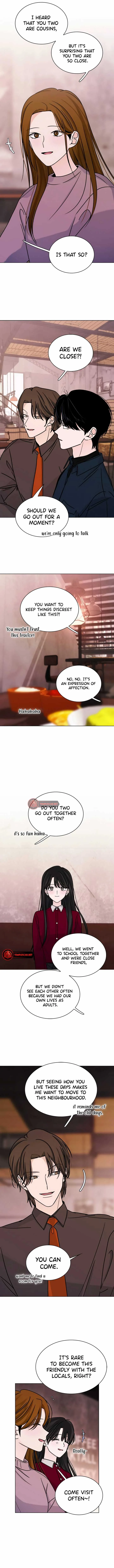 KISSING YOU BEFORE GOING TO BED Chapter 12 page 5