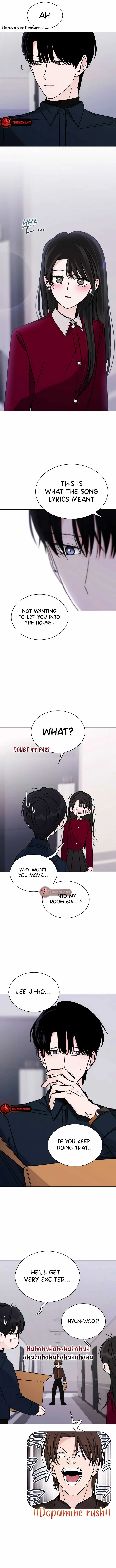 KISSING YOU BEFORE GOING TO BED Chapter 13 page 6