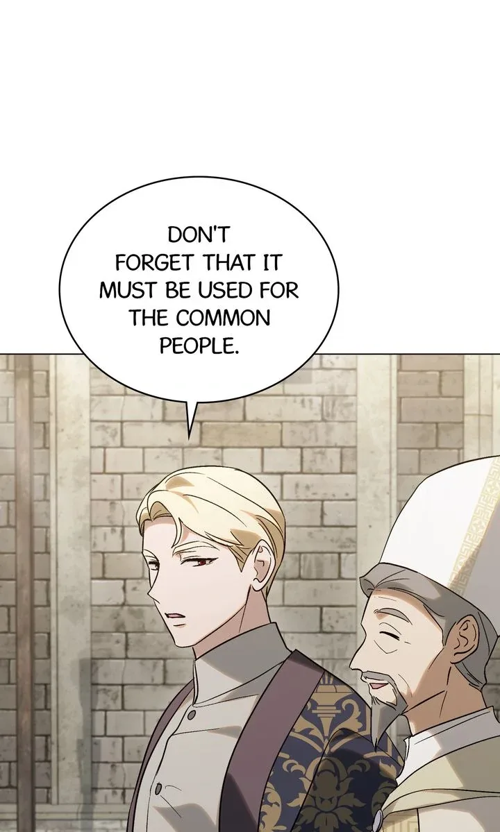 Kissing with God’s Eyes Covered Chapter 86 page 77