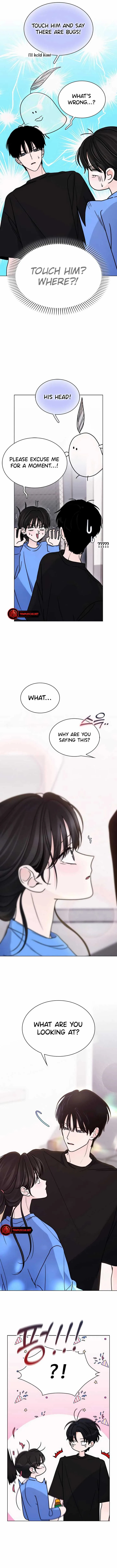 KISSING YOU BEFORE GOING TO BED Chapter 14 page 12
