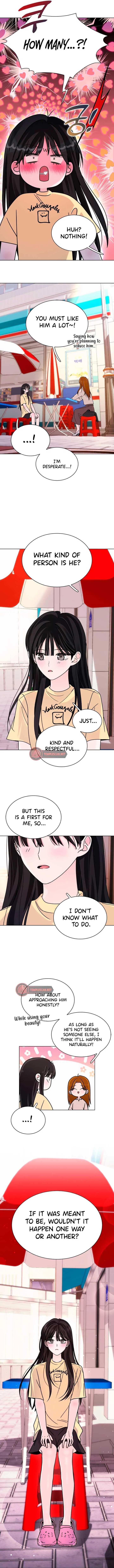 KISSING YOU BEFORE GOING TO BED Chapter 7 page 12