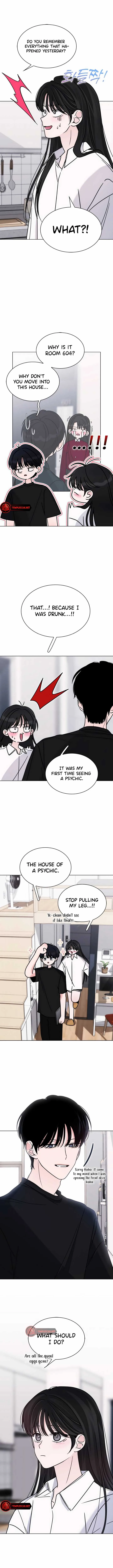 KISSING YOU BEFORE GOING TO BED Chapter 15 page 10