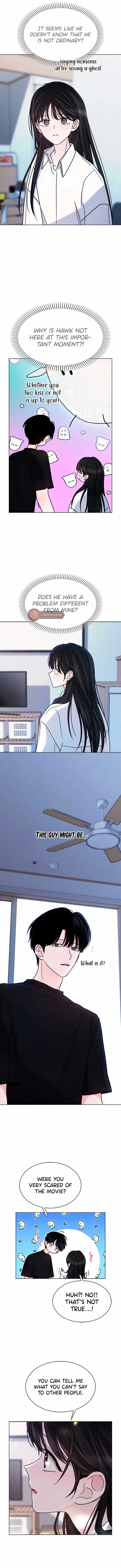 KISSING YOU BEFORE GOING TO BED Chapter 17 page 13