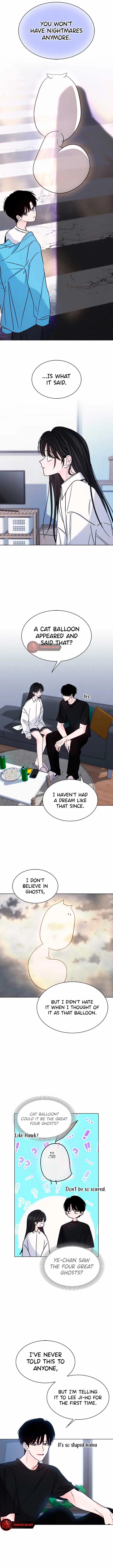 KISSING YOU BEFORE GOING TO BED Chapter 17 page 12