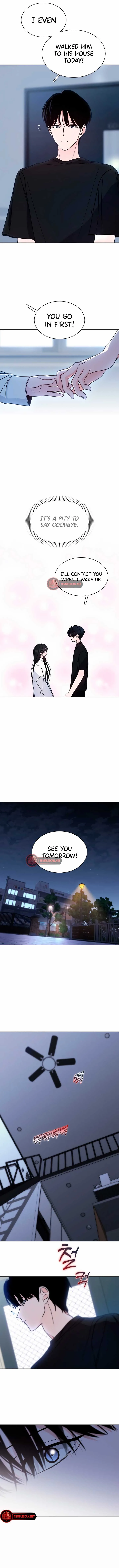 KISSING YOU BEFORE GOING TO BED Chapter 17 page 15