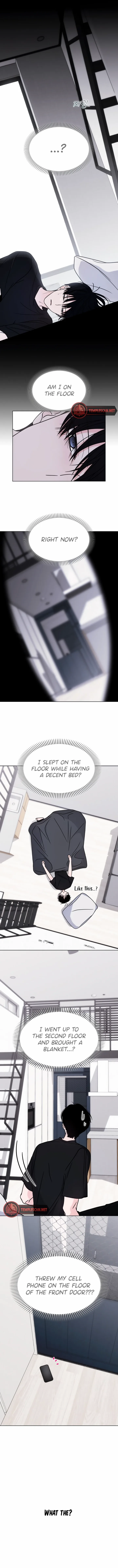KISSING YOU BEFORE GOING TO BED Chapter 18 page 11