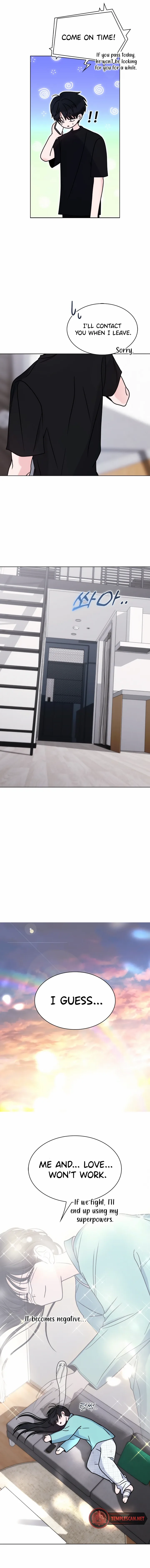 KISSING YOU BEFORE GOING TO BED Chapter 18 page 13