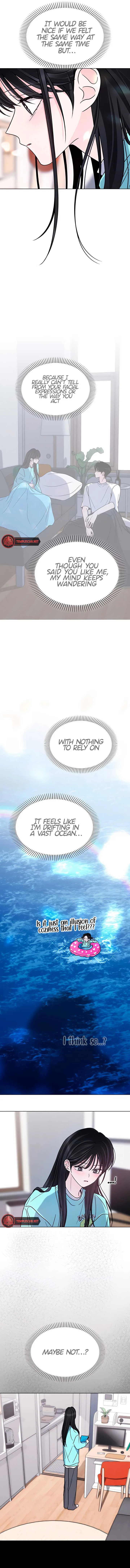 KISSING YOU BEFORE GOING TO BED Chapter 26 page 12
