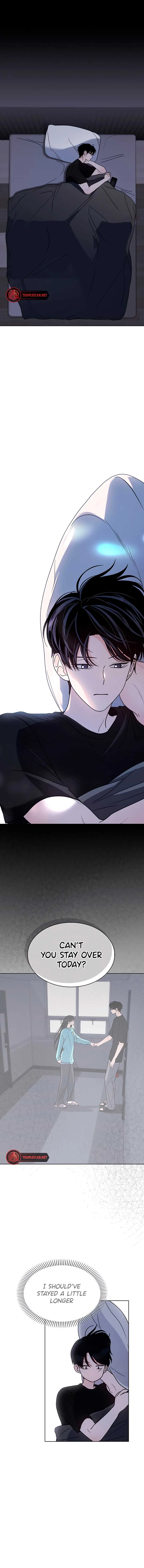 KISSING YOU BEFORE GOING TO BED Chapter 27 page 3