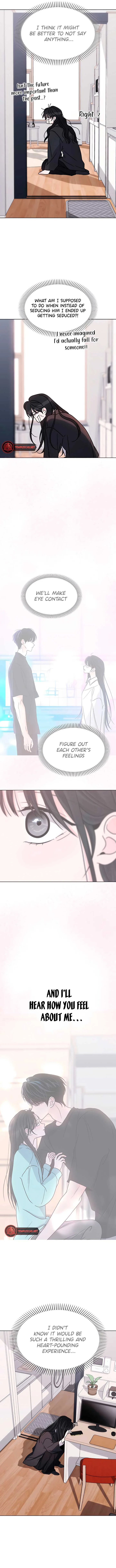 KISSING YOU BEFORE GOING TO BED Chapter 28 page 7