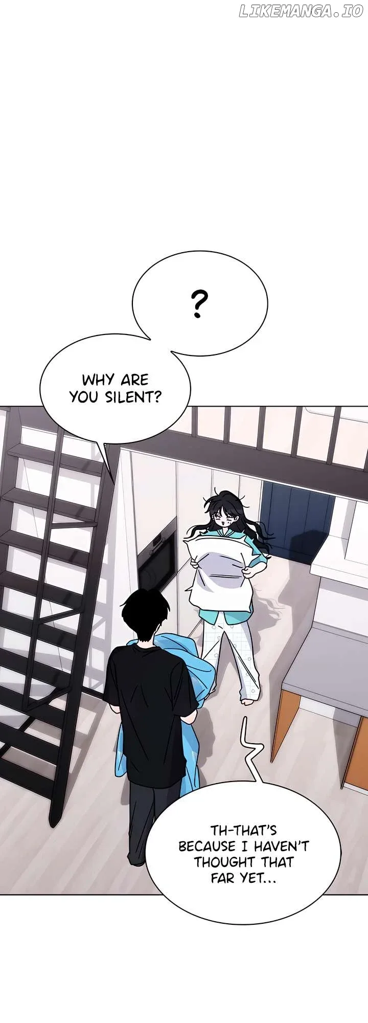 KISSING YOU BEFORE GOING TO BED Chapter 32 page 13