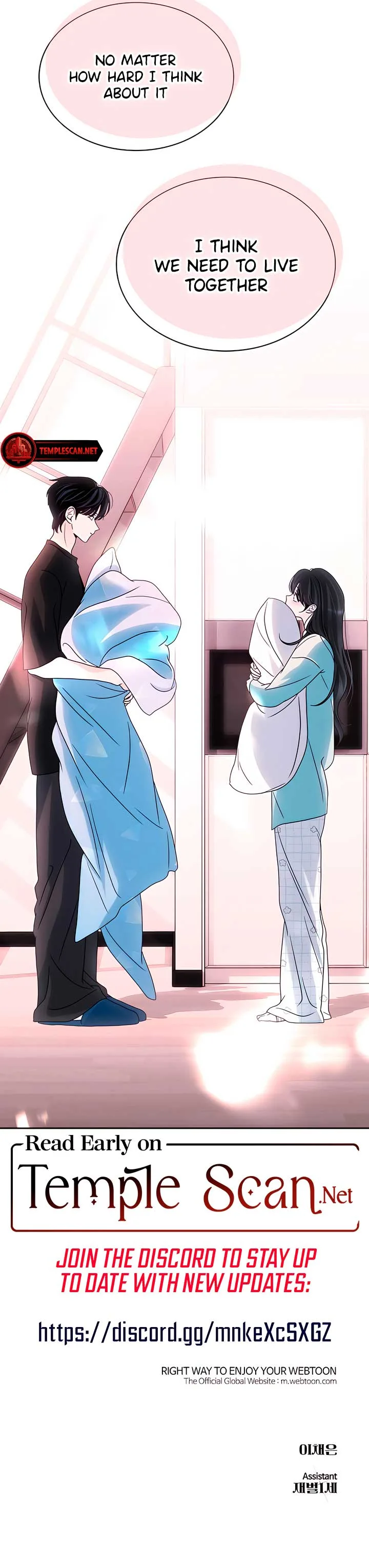 KISSING YOU BEFORE GOING TO BED Chapter 31 page 15