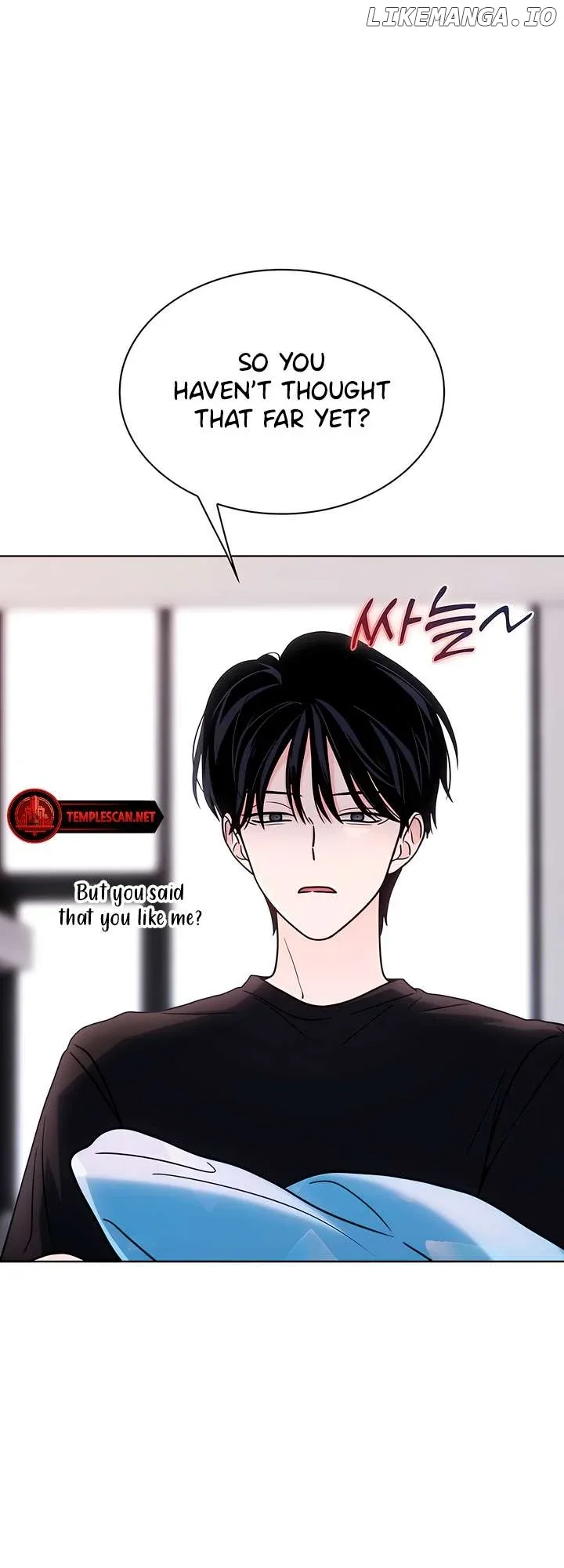 KISSING YOU BEFORE GOING TO BED Chapter 32 page 14