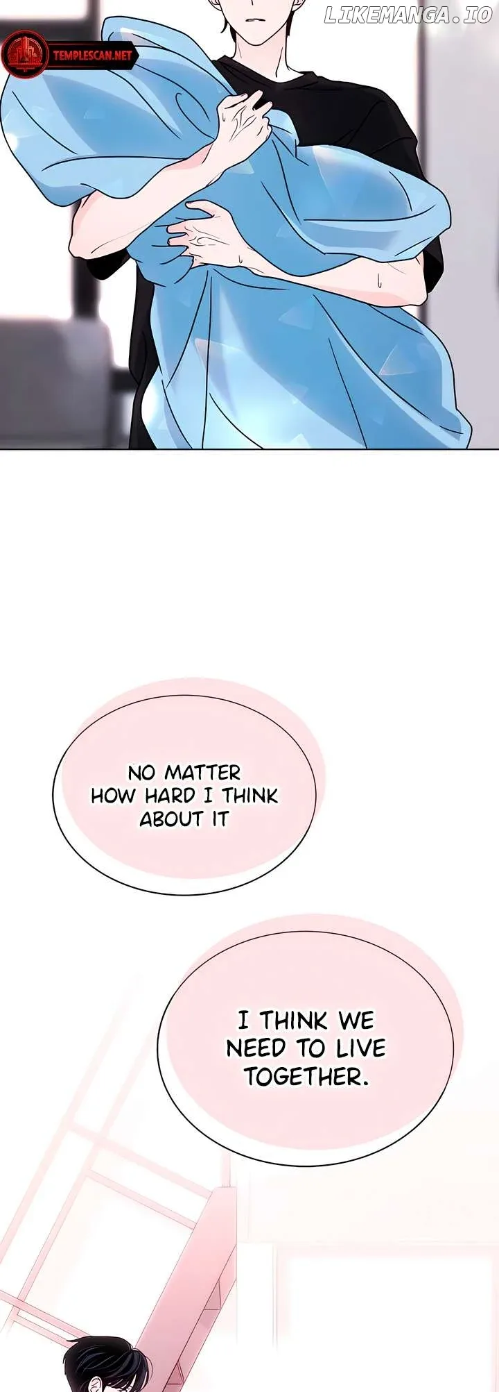 KISSING YOU BEFORE GOING TO BED Chapter 32 page 3