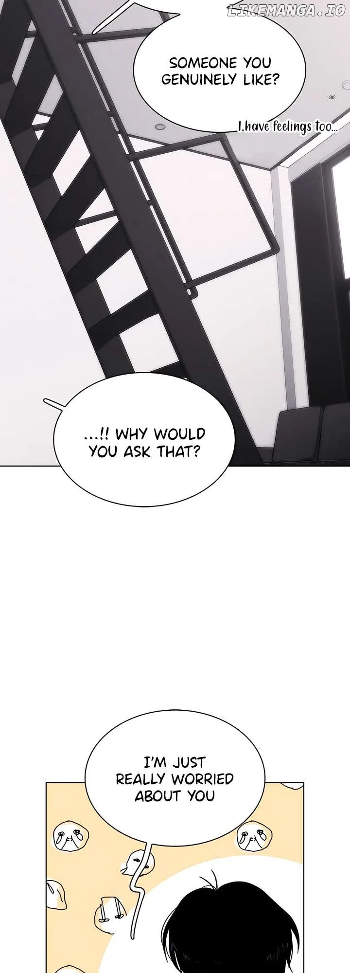KISSING YOU BEFORE GOING TO BED Chapter 32 page 9